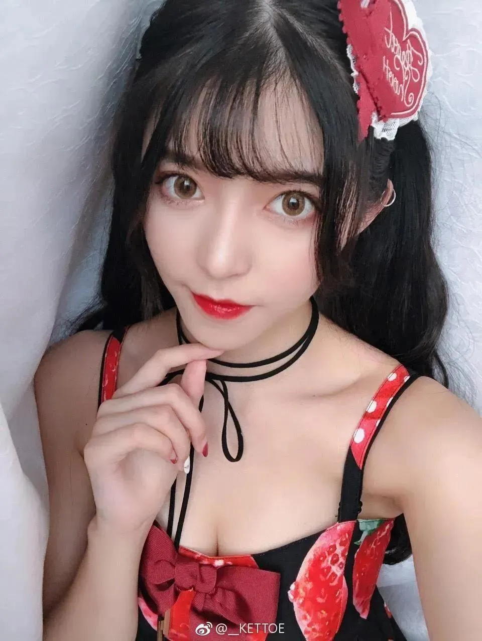 Kettoe – NO.01 微博配图[15] [80P]插图4